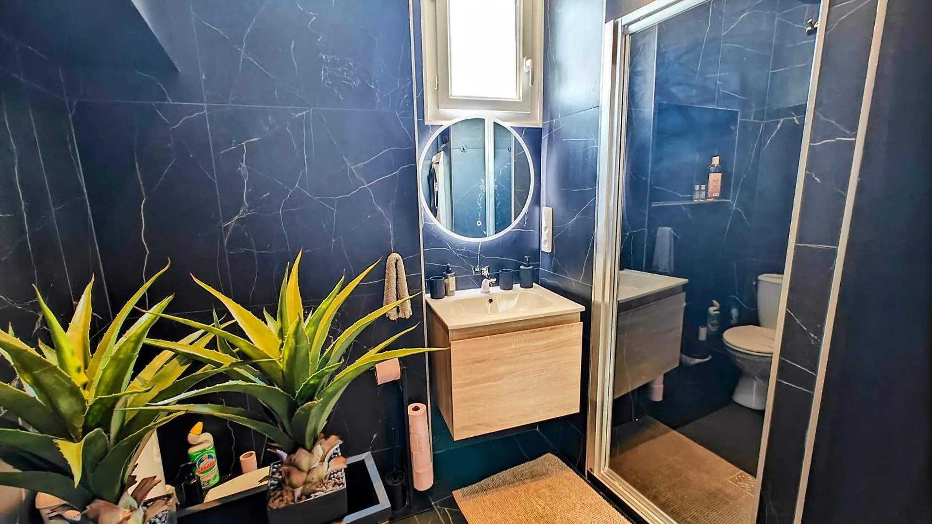Cozy Roof Terrace Near Promenade Des Anglais - Ac Nice Apartment